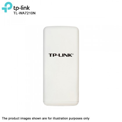 TP-LINK TL-WA7210N 2.4GHz 150Mbps Outdoor Wireless N Access Point with 12dBi Directional Antenna TP-LINK TL-WA7210N 2.4GHz 150Mbps Outdoor Wireless N Access Point with 12dBi Directional Antenna